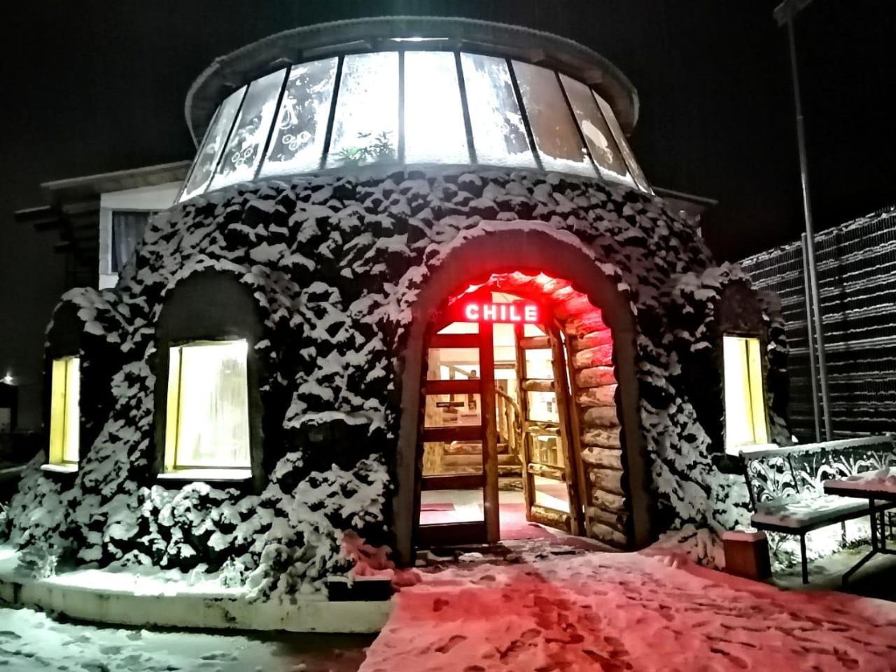 Hotel Catripulli Pucón Eksteriør bilde