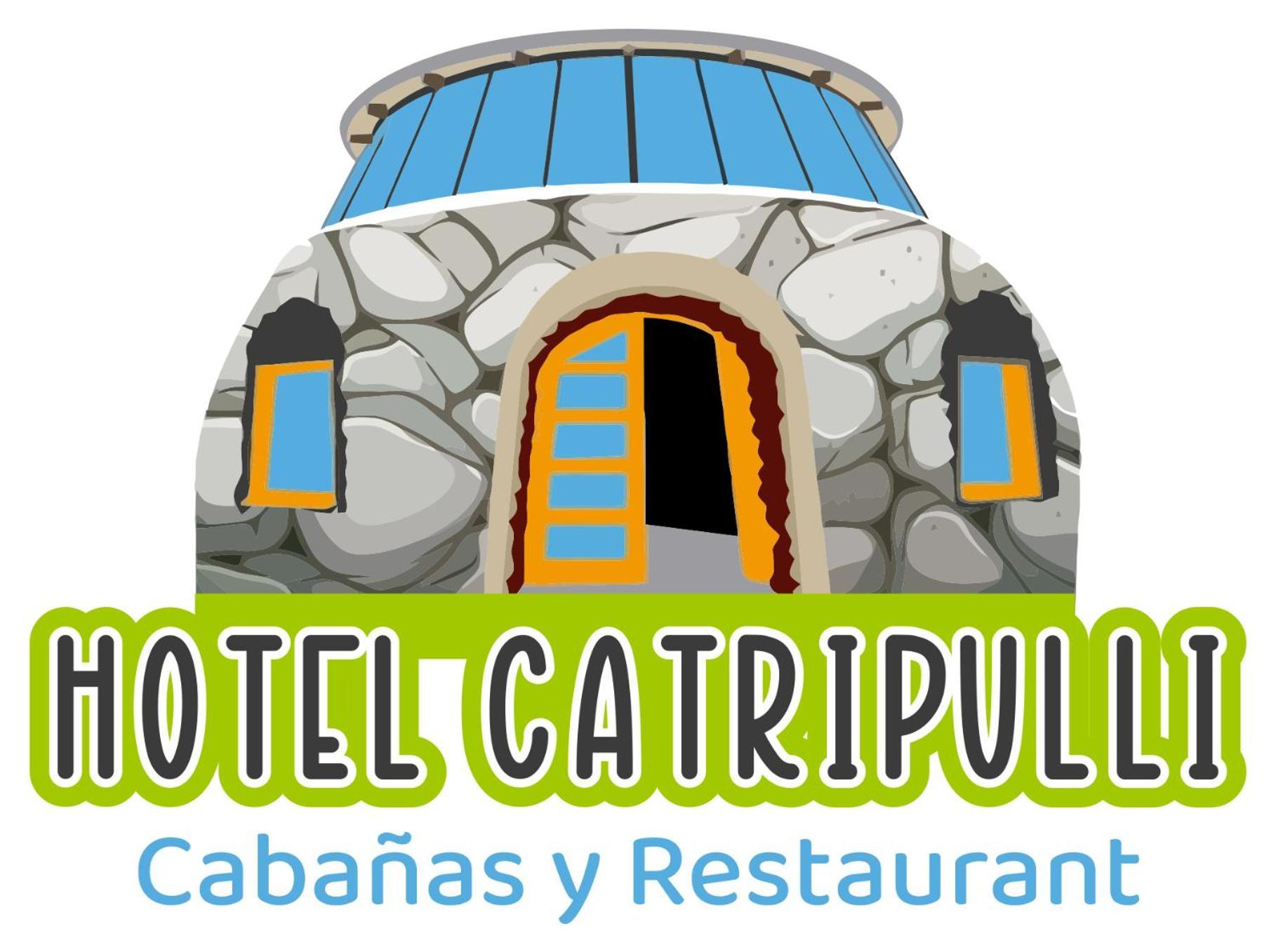 Hotel Catripulli Pucón Eksteriør bilde