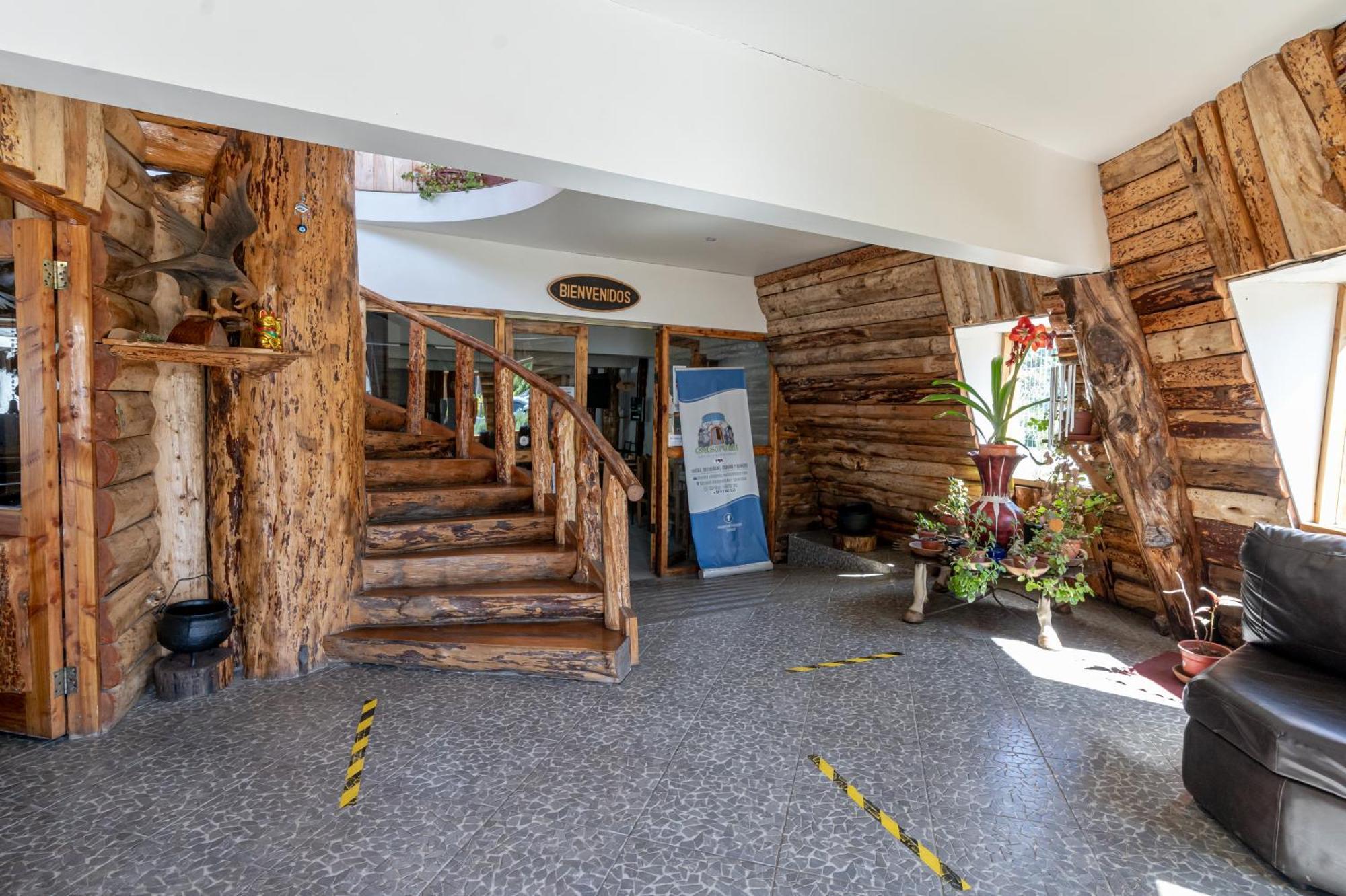 Hotel Catripulli Pucón Eksteriør bilde