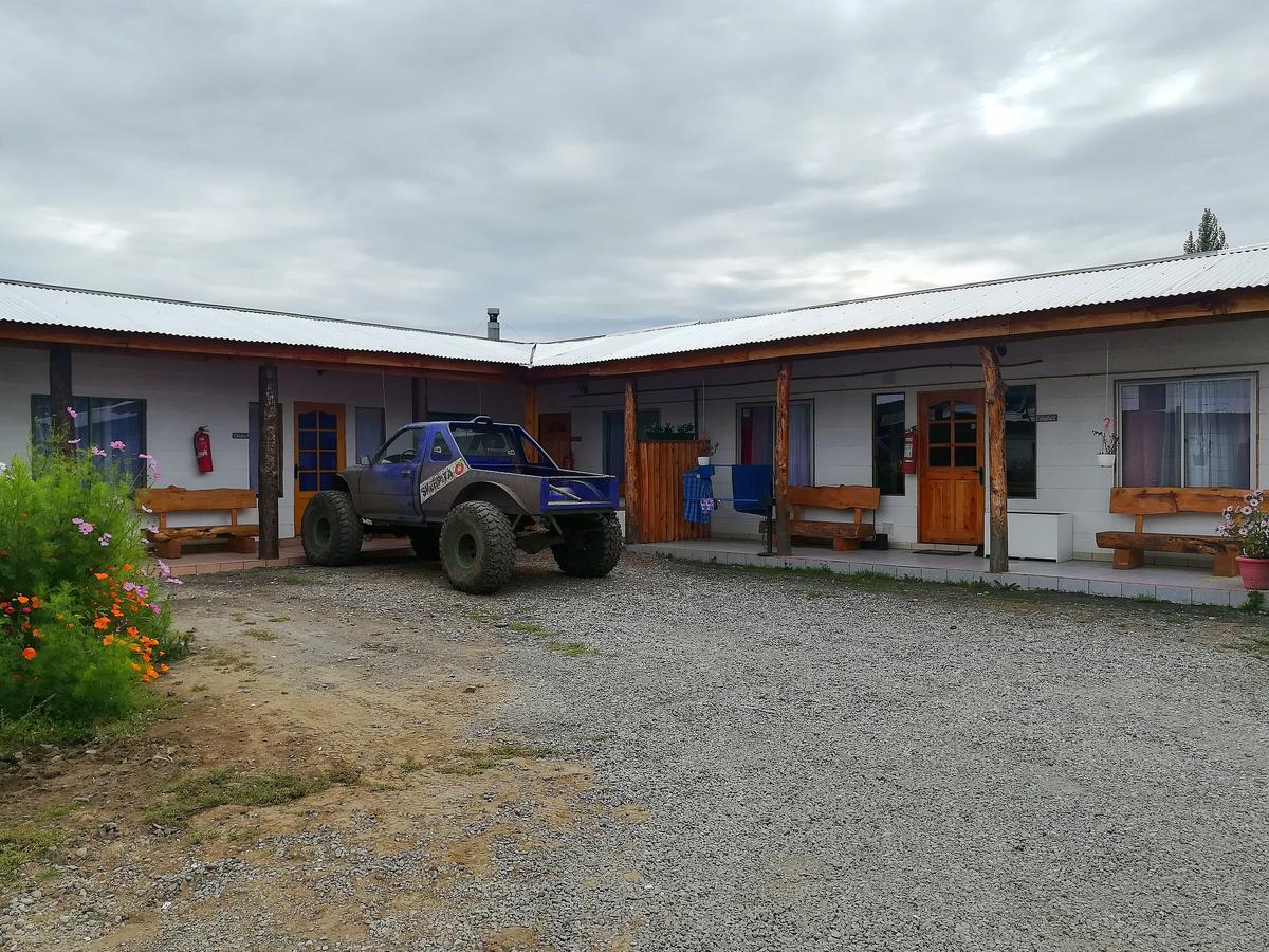 Hotel Catripulli Pucón Eksteriør bilde
