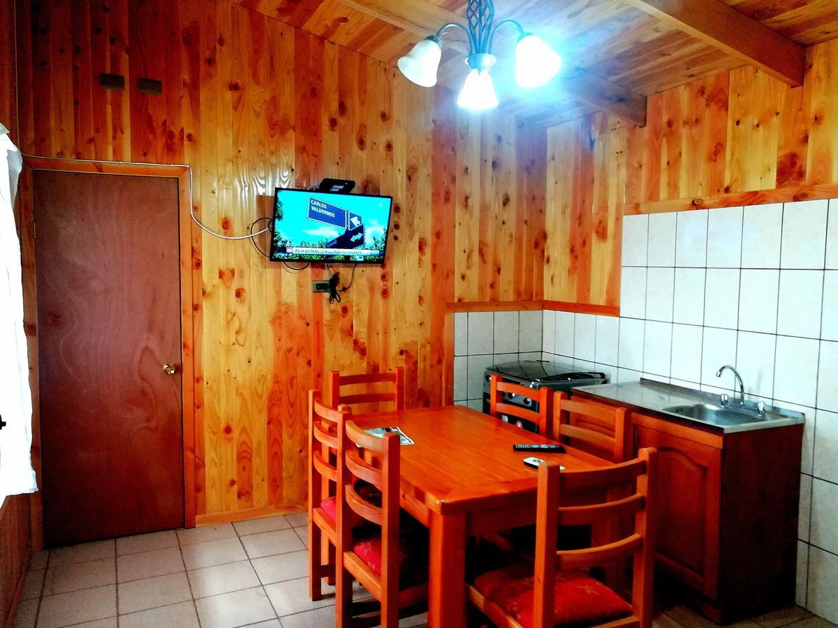 Hotel Catripulli Pucón Eksteriør bilde