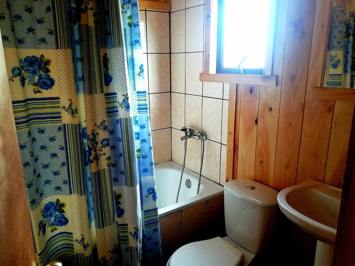 Hotel Catripulli Pucón Eksteriør bilde
