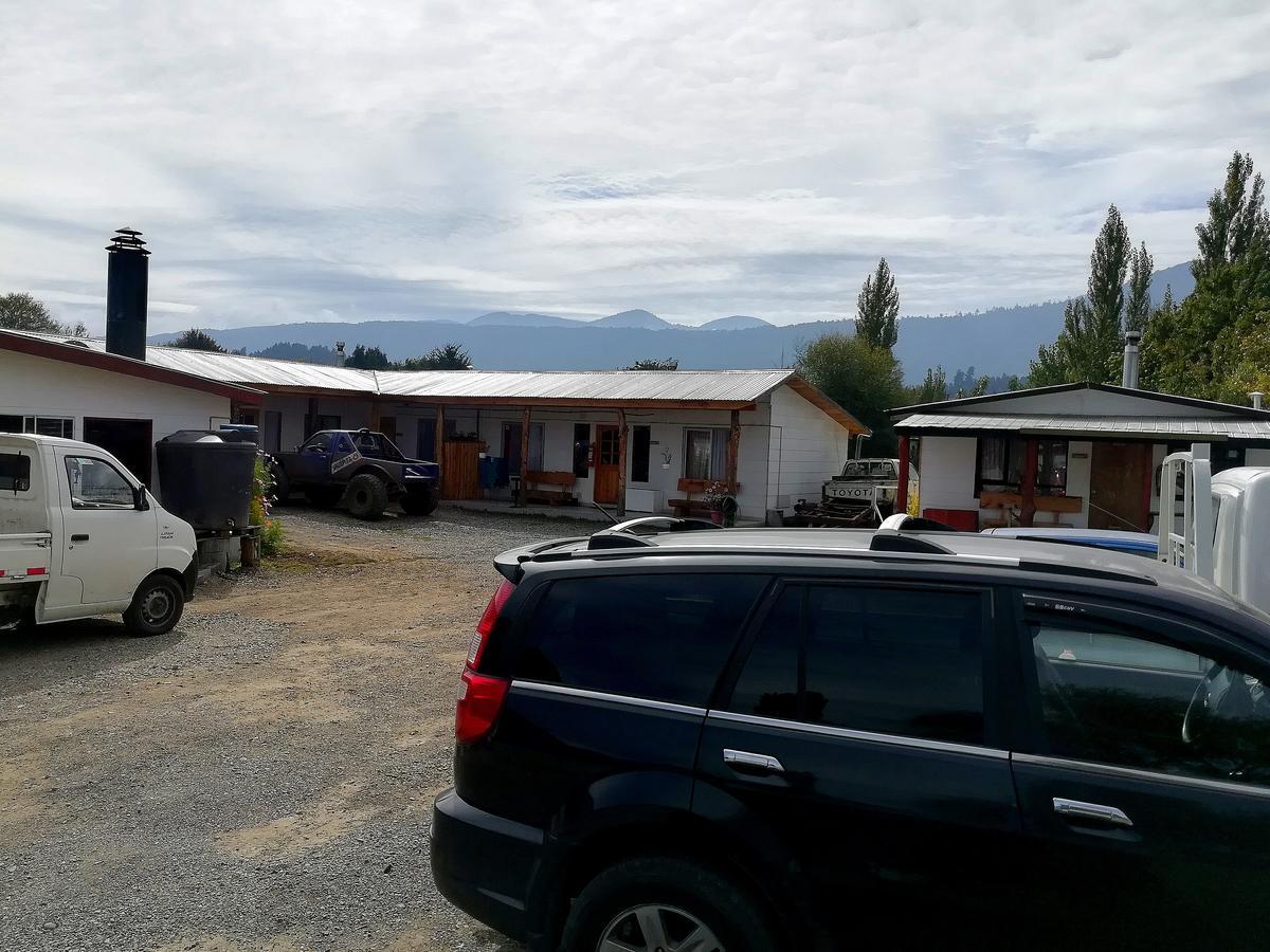 Hotel Catripulli Pucón Eksteriør bilde