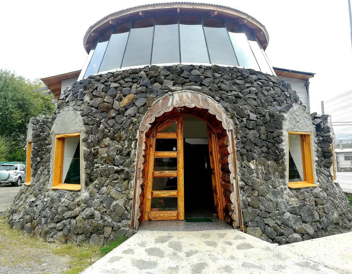 Hotel Catripulli Pucón Eksteriør bilde