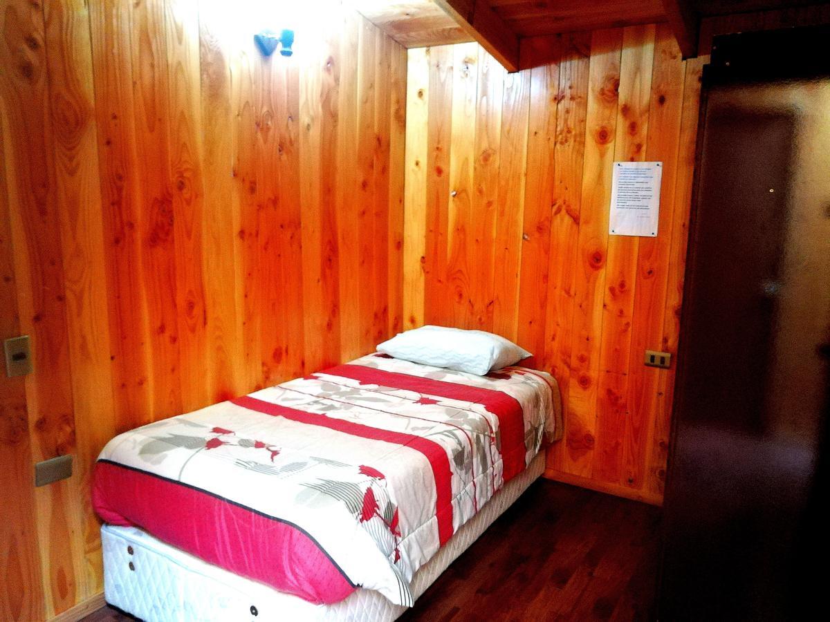 Hotel Catripulli Pucón Eksteriør bilde