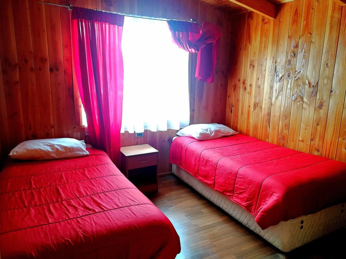 Hotel Catripulli Pucón Eksteriør bilde