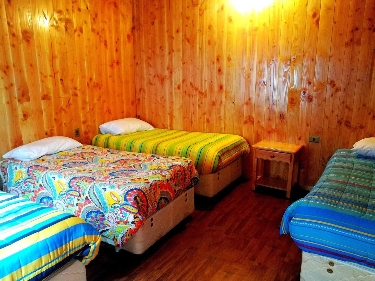 Hotel Catripulli Pucón Eksteriør bilde