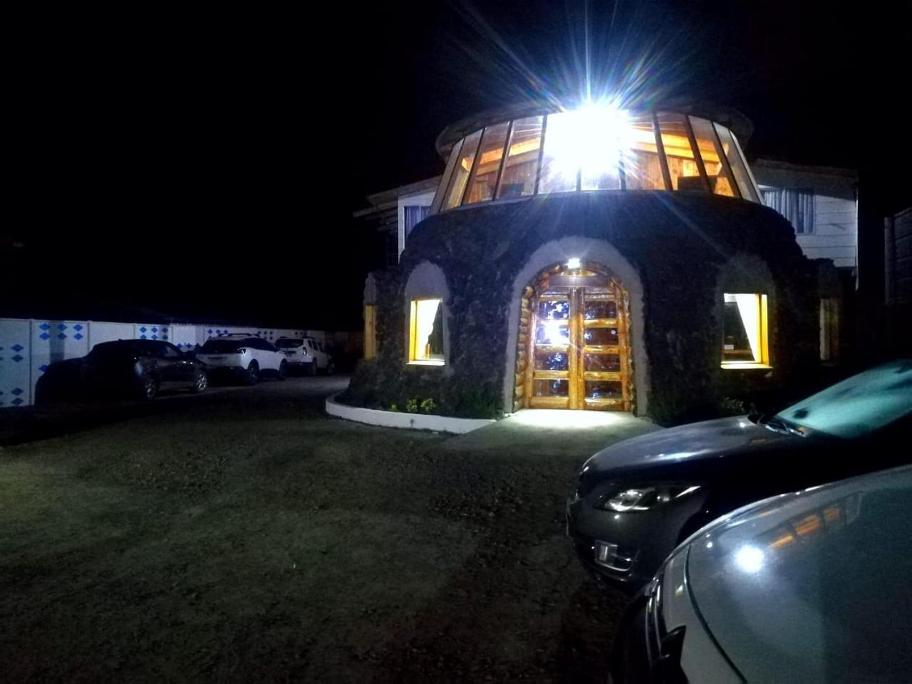 Hotel Catripulli Pucón Eksteriør bilde