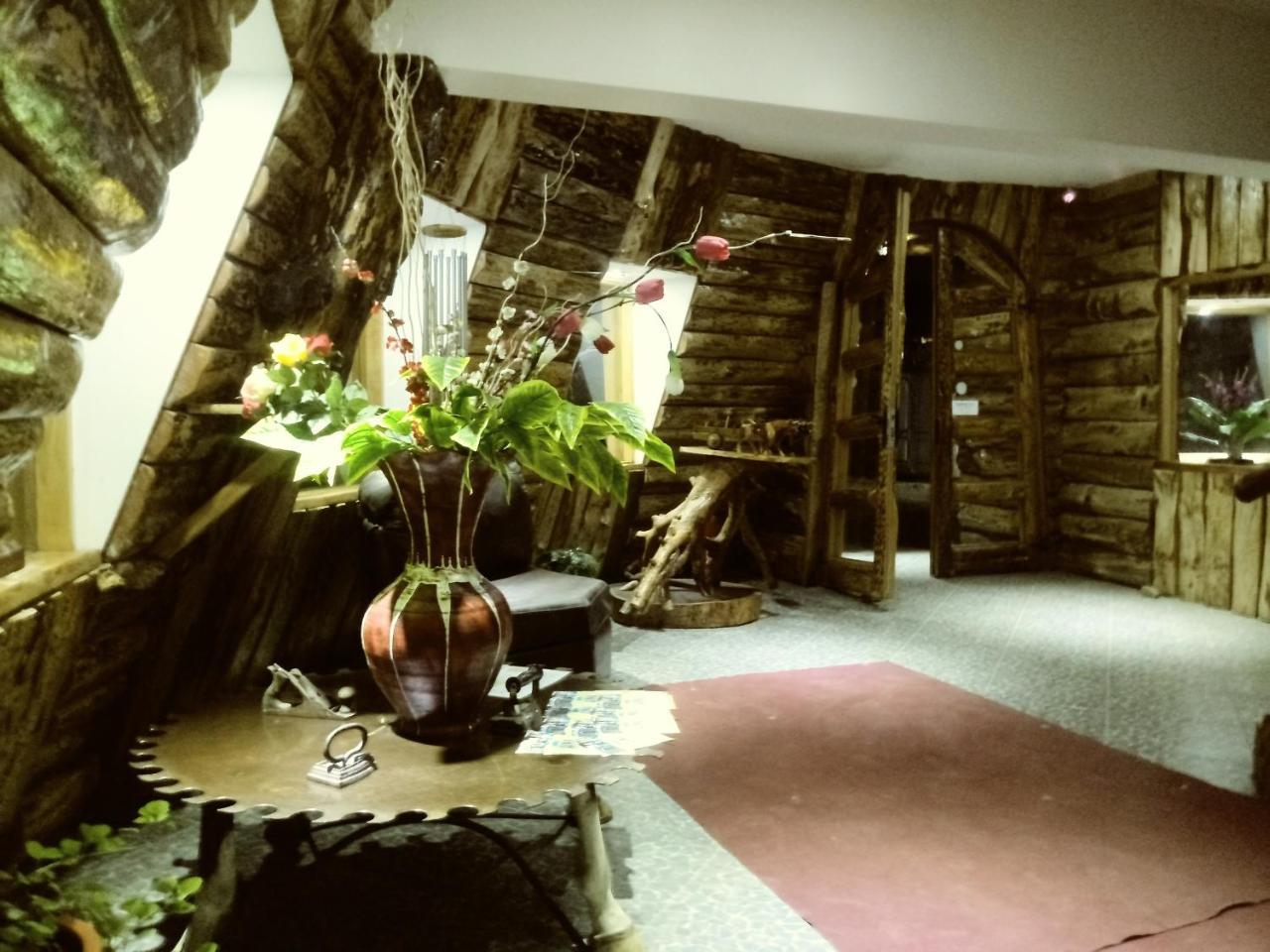 Hotel Catripulli Pucón Eksteriør bilde
