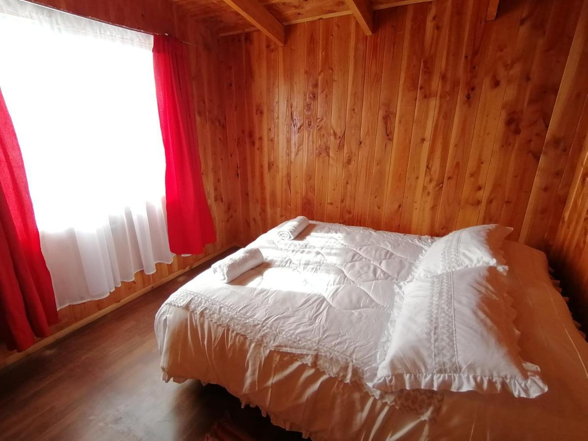 Hotel Catripulli Pucón Eksteriør bilde
