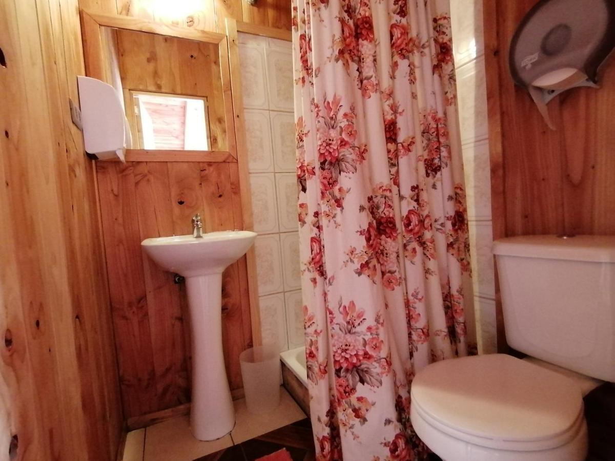 Hotel Catripulli Pucón Eksteriør bilde